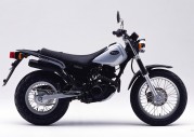 Yamaha TW125 Yamaha TW125